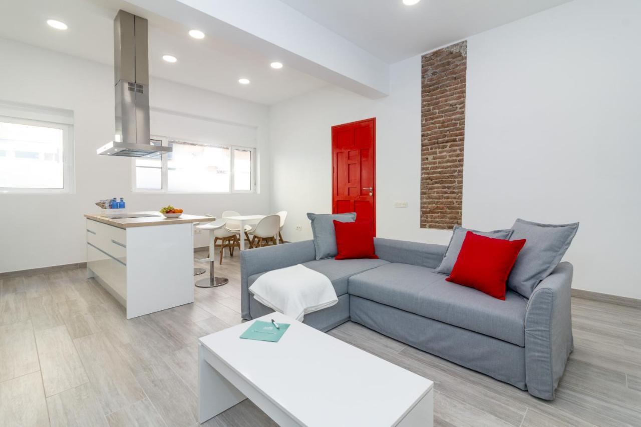 Апартаменты Homeforguest Moderno Apartamento En Cruz *
